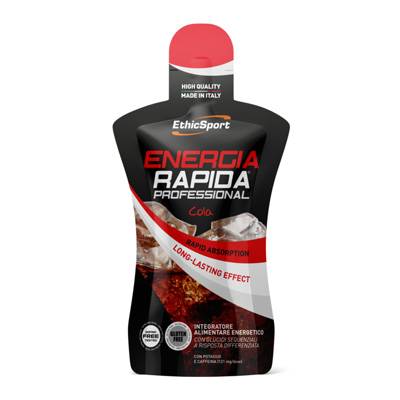 EthicSport Energia rapida cola
